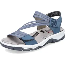 Rieker 68871 blau 39