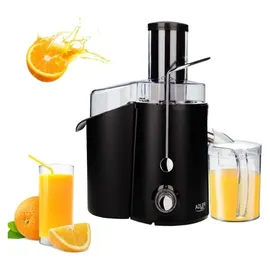 Adler AD 4127 Entsafter schwarz