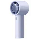 JISULIFE Handheld Fan 10 4000mAh Portable USB Fan - Blue - 4000 mAh