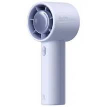 JISULIFE Handheld Fan 10 4000mAh Portable USB Fan - Blue - 4000 mAh