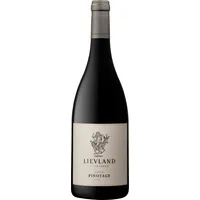 Lievland Pinotage Bushvine 2023 6 x 0,75 l