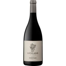 Lievland Pinotage Bushvine 2023 6 x 0,75 l