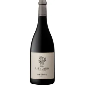 Lievland Pinotage Bushvine 2023 6 x 0,75 l