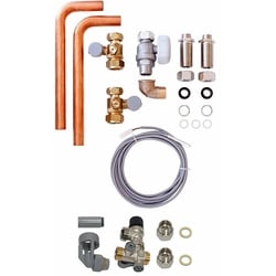 Vaillant VC-Installations-Set + Speicher-Sicherheitsgruppe 200 Liter - 0020219088