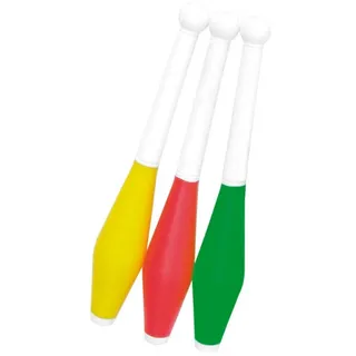 Eduplay 170013 Jonglierkeulen, 3er Set