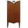 Casa Padrino Barschrank 80 x 45 x 170 cm Braun