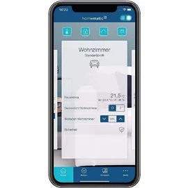 eQ-3 Homematic IP Starter Set Beschattung WLAN