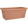 elho Pflanzkasten Green Basics Garden XXL 98 x 49 x 42 cm terracotta
