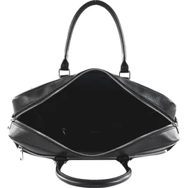 Lacoste Ossian Slim Computer Bag (15"), Notebooktasche, schwarz