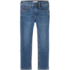Tom Tailor Jungen, Kinder Matt Extra Skinny Jeans 10110 - Blue denim), 116
