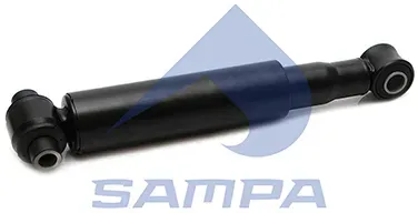 SAMPA 023213 Vorderachse für MAN
