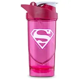 Shieldmixer Hero Pro Classic Shaker Eiweiss Shaker 700 ml Rosa