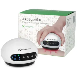 Habys Elektrisches Schröpf-Massagegerät Vakuum
