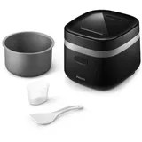 Philips Reiskocher schwarz 0,54 l
