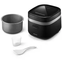 Philips Reiskocher schwarz 0,54 l