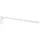 Keuco Edition 11 Handtuchhalter 1-armig Schwarz 11120010000
