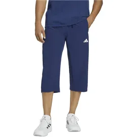 adidas Workout Essentials Flex Woven 3/4-Hosen Dark Blue XL