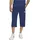 adidas Workout Essentials Flex Woven 3/4-Hosen Dark Blue XL