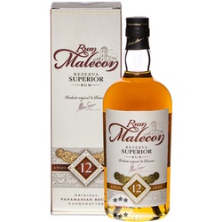 Rum Malecon Reserva Superior 12 Jahre