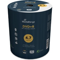 MediaRange DVD+R 4,7GB 16x 100er Spindel