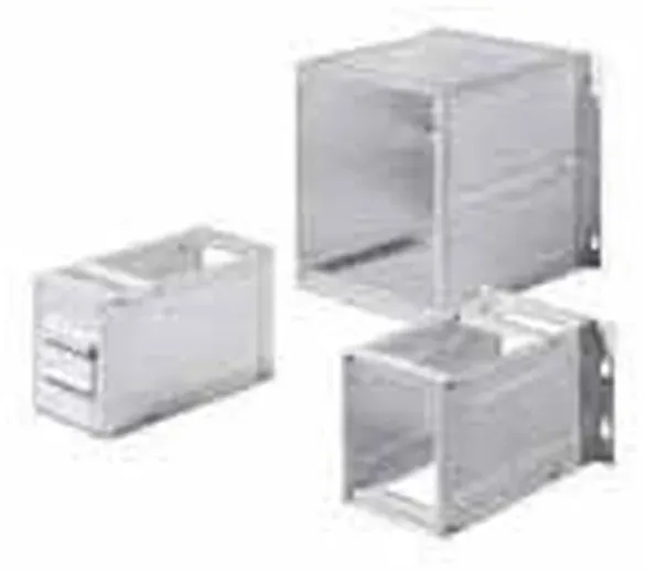 Heitec Baugruppenträger Compact 3687.680