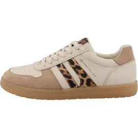 Tom Tailor Sneaker Low Beige Damen 38