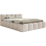Selsey Cloudy Low 140 x 200 cm Beige