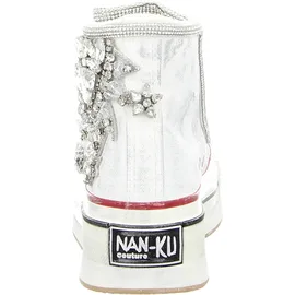 nan-ku Damen Weiß 39