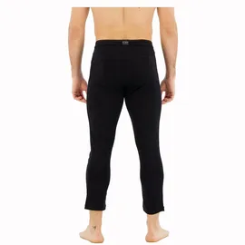 Icebreaker 200 Oasis 3/4 Hose (Größe XXL, schwarz)