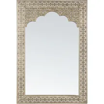 Beliani Wandspiegel PALI 60 x 91 cm Gold