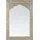 Beliani Wandspiegel PALI 60 x 91 cm Gold