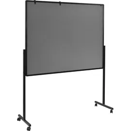 Legamaster Multiboard XL 150 x 120 cm grau/weiß