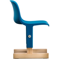 MAGIS - Little Big Kinderstuhl, hellblau