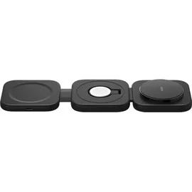 Belkin Boost Charge PRO Qi2 3in1 magn.einkl.Reiseladeg.WIZ024vfBK