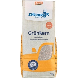 Spielberger Grünkern demeter 500g