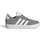 Adidas VL Court 3.0 Grey Three / Cloud White / Grey Two 39 1/3