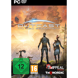 PC Outcast - A New Beginning [PC]