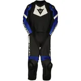 Dainese Outlet Avro 4 Lederkombi - Black / White / Blue - 50