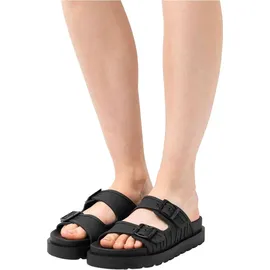 Buffalo Eve Sol Sandal Platform Vegan Tpu - schwarz