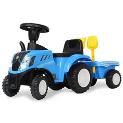 JAMARA Rutscher New Holland T7 Traktor blau