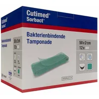 BSN Medical Cutimed Sorbact Tamponaden 2x50 cm
