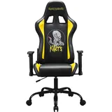 Subsonic Iron Maiden Gaming-Stuhl Schwarz