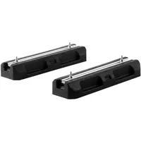 Vevor Bodenkonsole Dämpfungssockel Bodenmontage 9000–36000 BTU Anti-Vibration