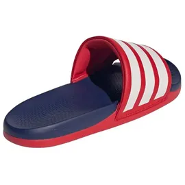adidas Adilette Comfort 2.0 Better Scarlet/Crystal White/Dark Blue 46