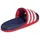 adidas Adilette Comfort 2.0 Better Scarlet/Crystal White/Dark Blue 46
