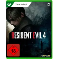 Resident Evil 4 Remake - XBSX [EU Version]