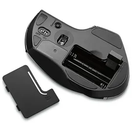 Verbatim 8-Button Wireless Blue LED Mouse (49041)