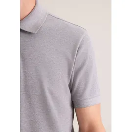 Seidensticker Poloshirt grau M
