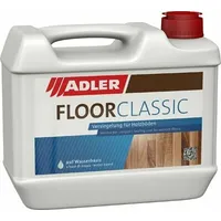 Adler Bodenversiegelung Floor-Classic Floor-Finish farblos halbmatt Parkettlack