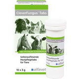 Alfavet CLEVERFUNGUS TABS HAUTPFLEGETABS F.TIERE